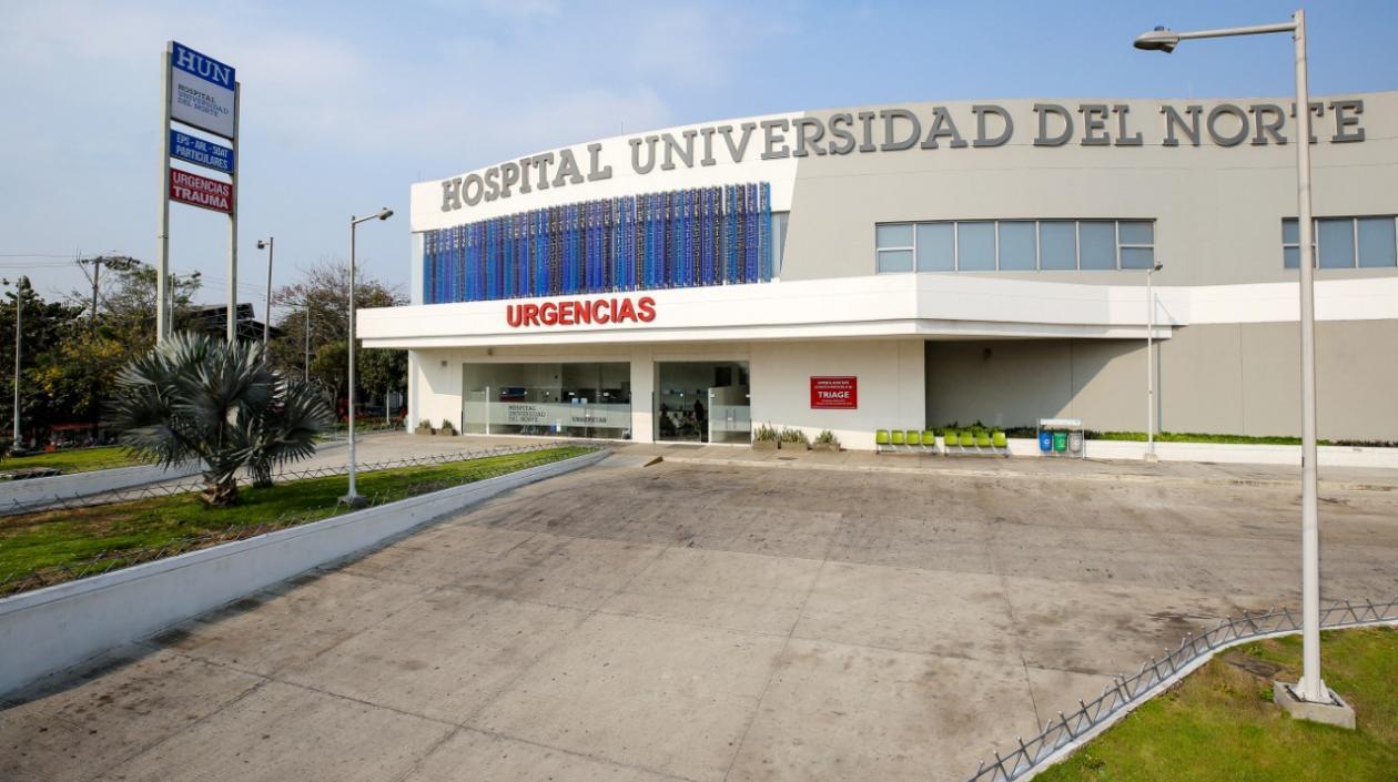 Hospital Universitario del Norte