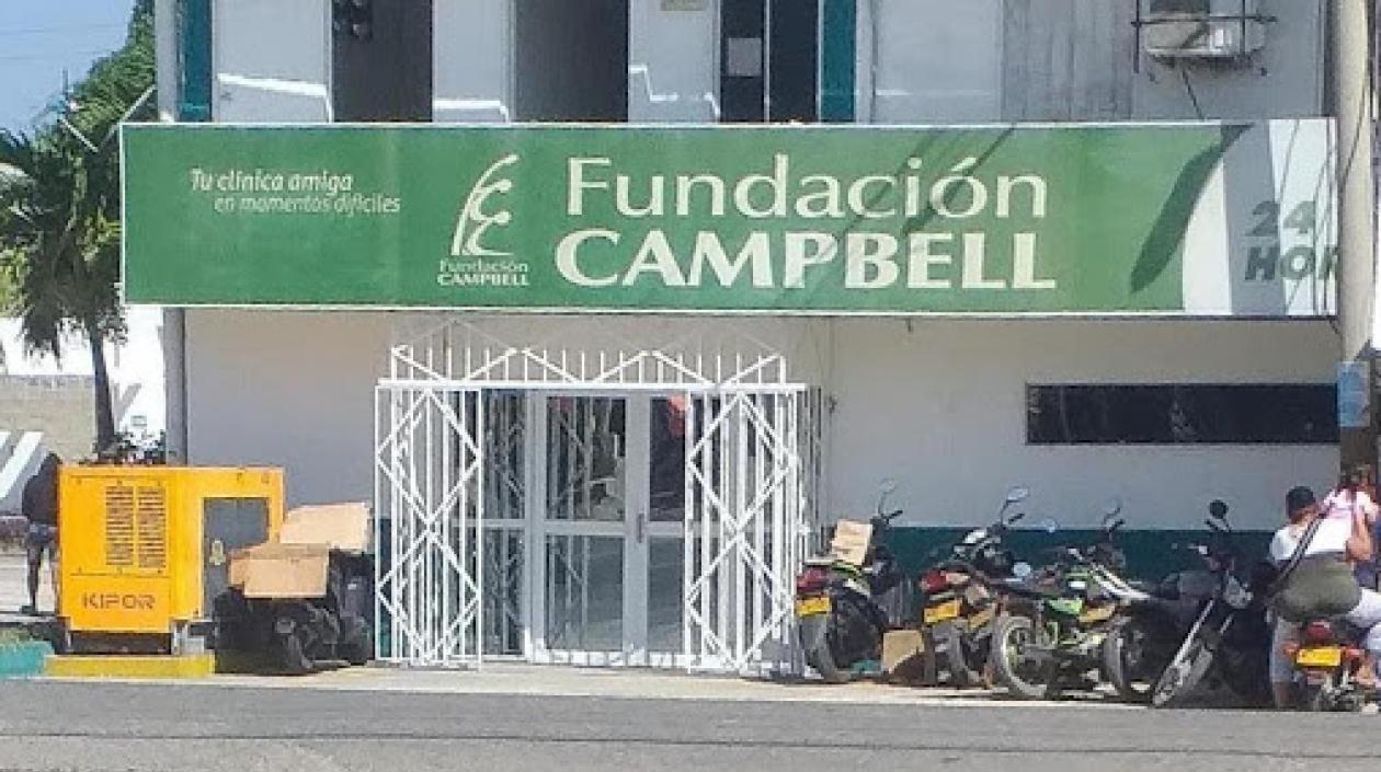 Fundación Campbell.