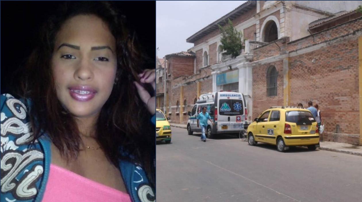 Yahismar Ochoa, mujer asesinada en Barlovento.