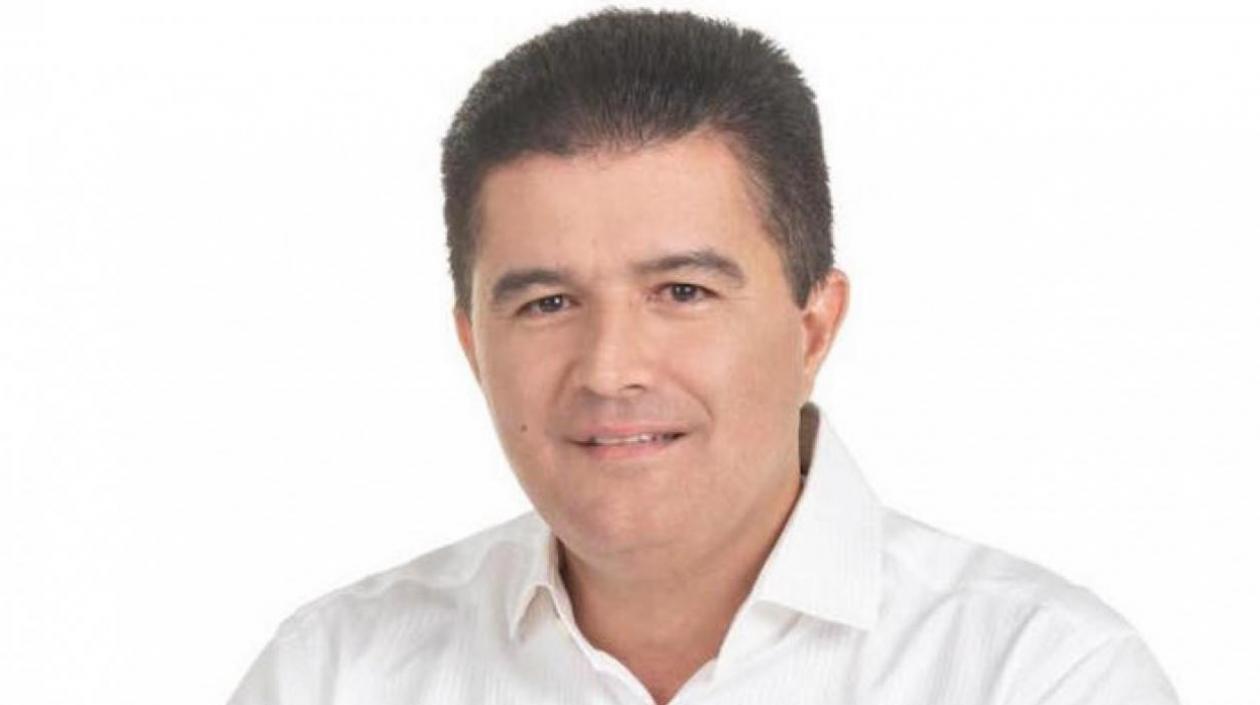 El Alcalde de Soledad, Rodolfo Ucrós