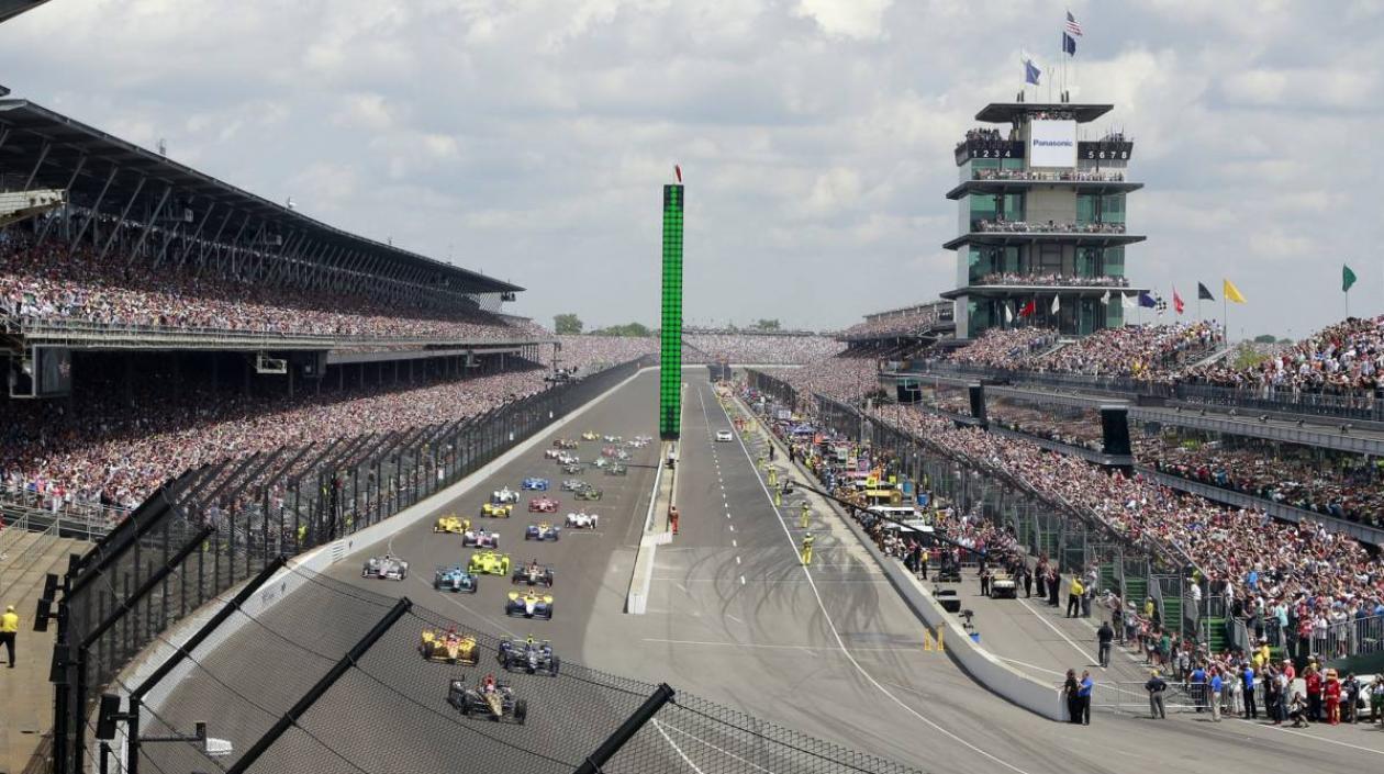 La Indy 500 de este año se correrá en octubre si no se permite a los aficionados el ingreso, en agosto.