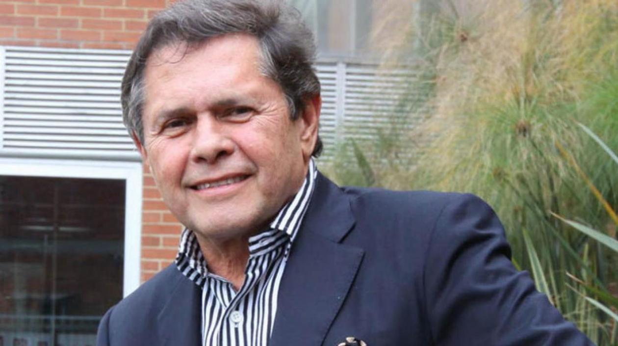 Carlos Mattos, empresario.