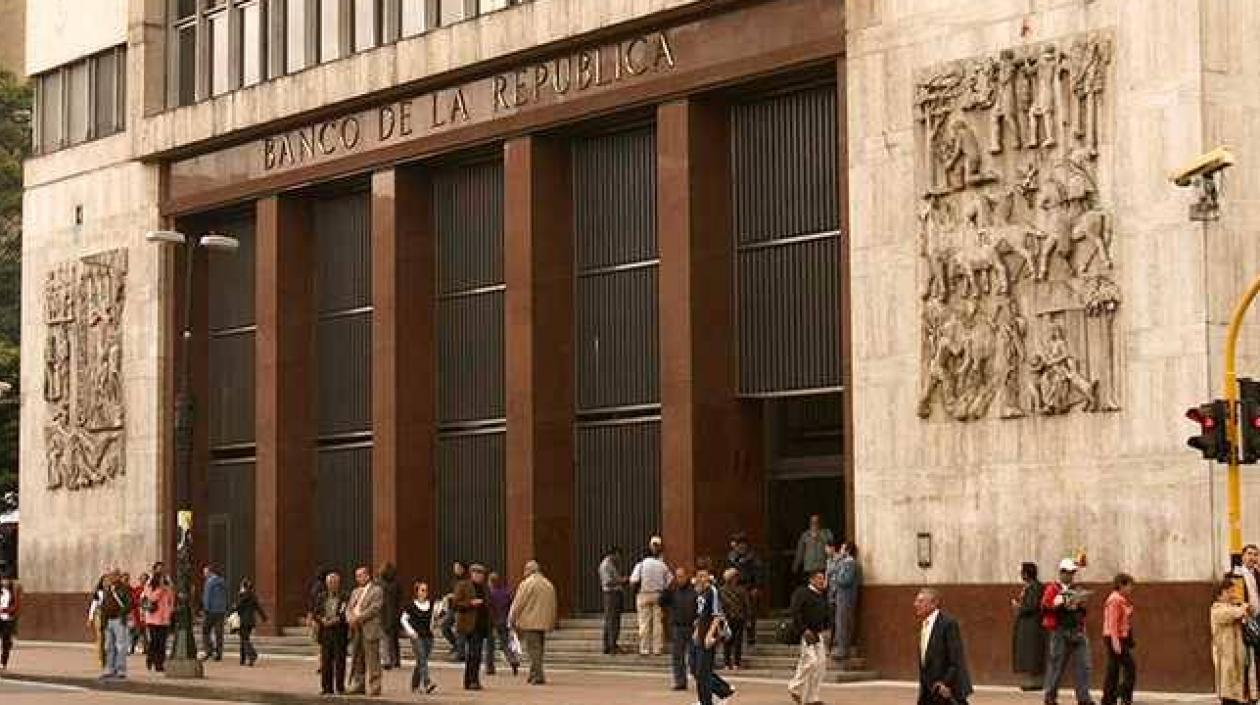Banco de la República.