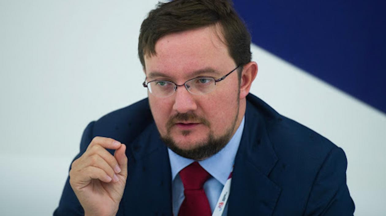 Alexéi Repik, presidente de la farmacéutica rusa R-Pharm.