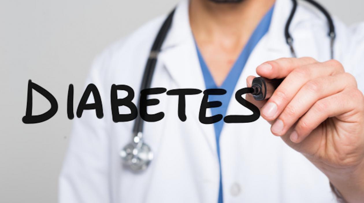 En Colombia se reportaron para el año pasado 1.294.940 personas diagnosticadas con diabetes.