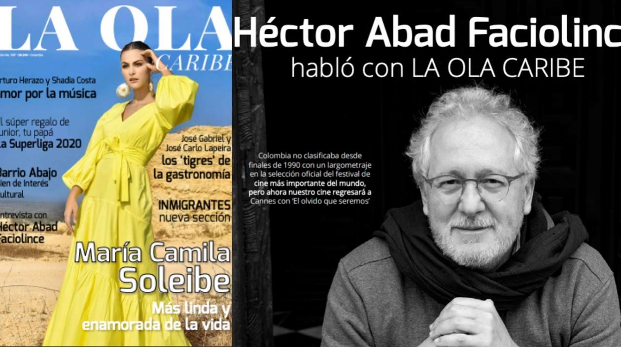 Revista La Ola Caribe.