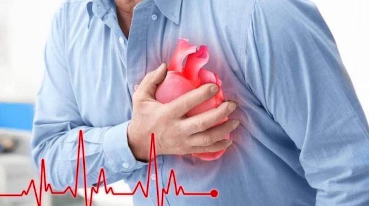Las enfermedades cardiovasculares causan complicaciones a enfermos de Covid-19. 