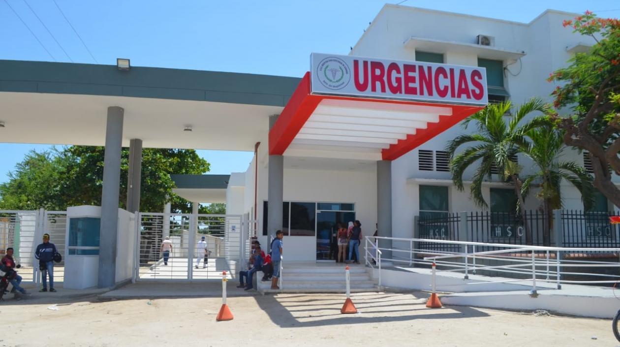 Hospital San Cristóbal de Ciénaga