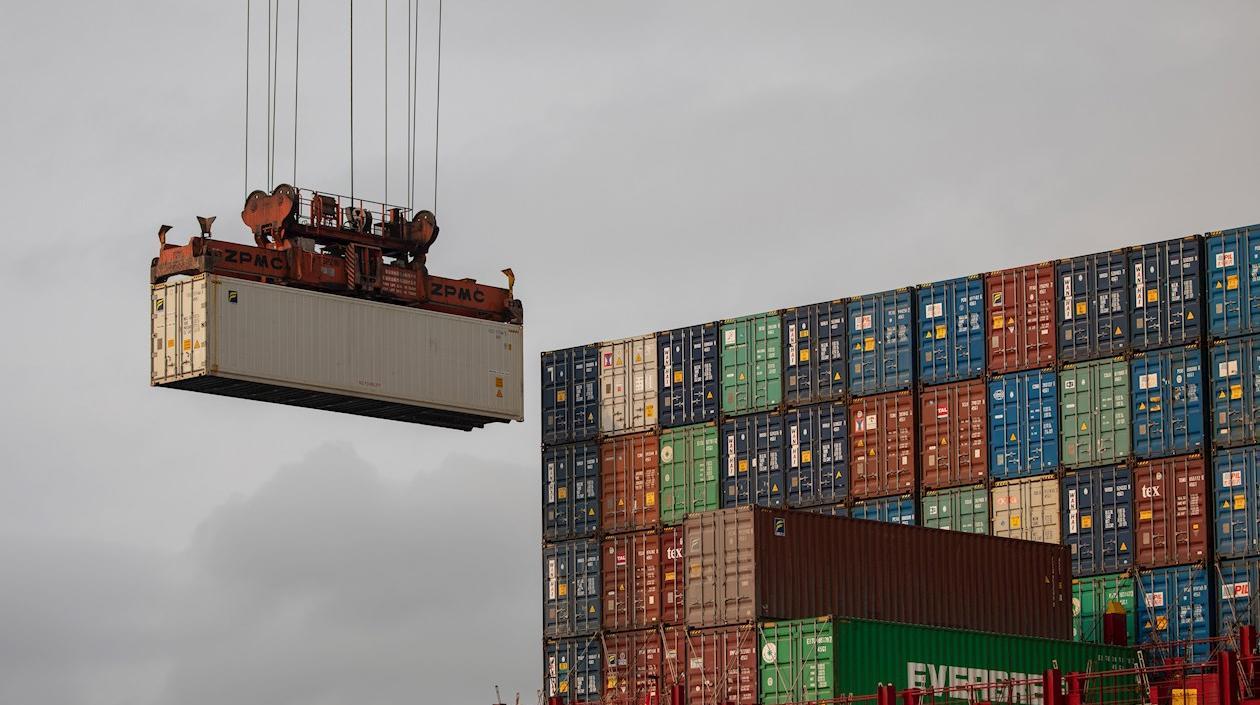 El comercio mundial se ha recuperado hasta niveles inesperados en el primer trimestre de 2021.