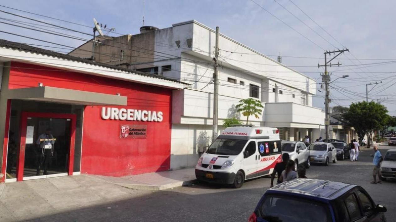 Hospital Juan Domínguez Romero