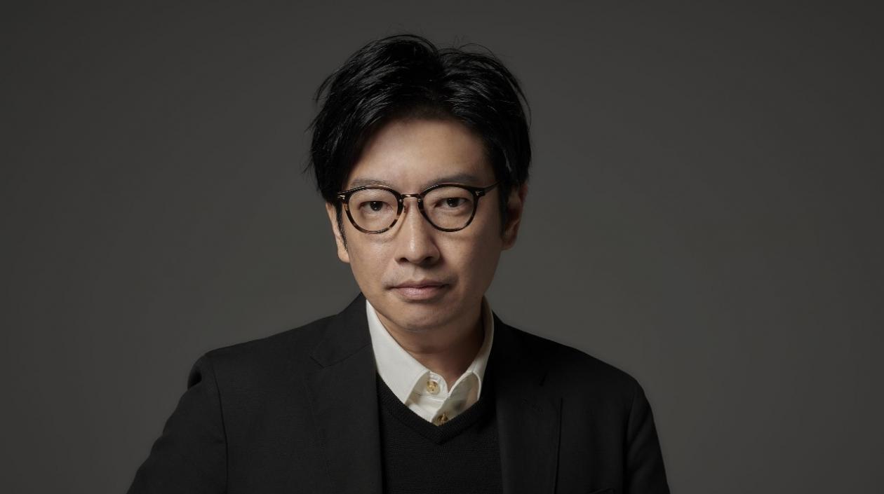 Kentaro Kobayashi, director de teatro japonés. 