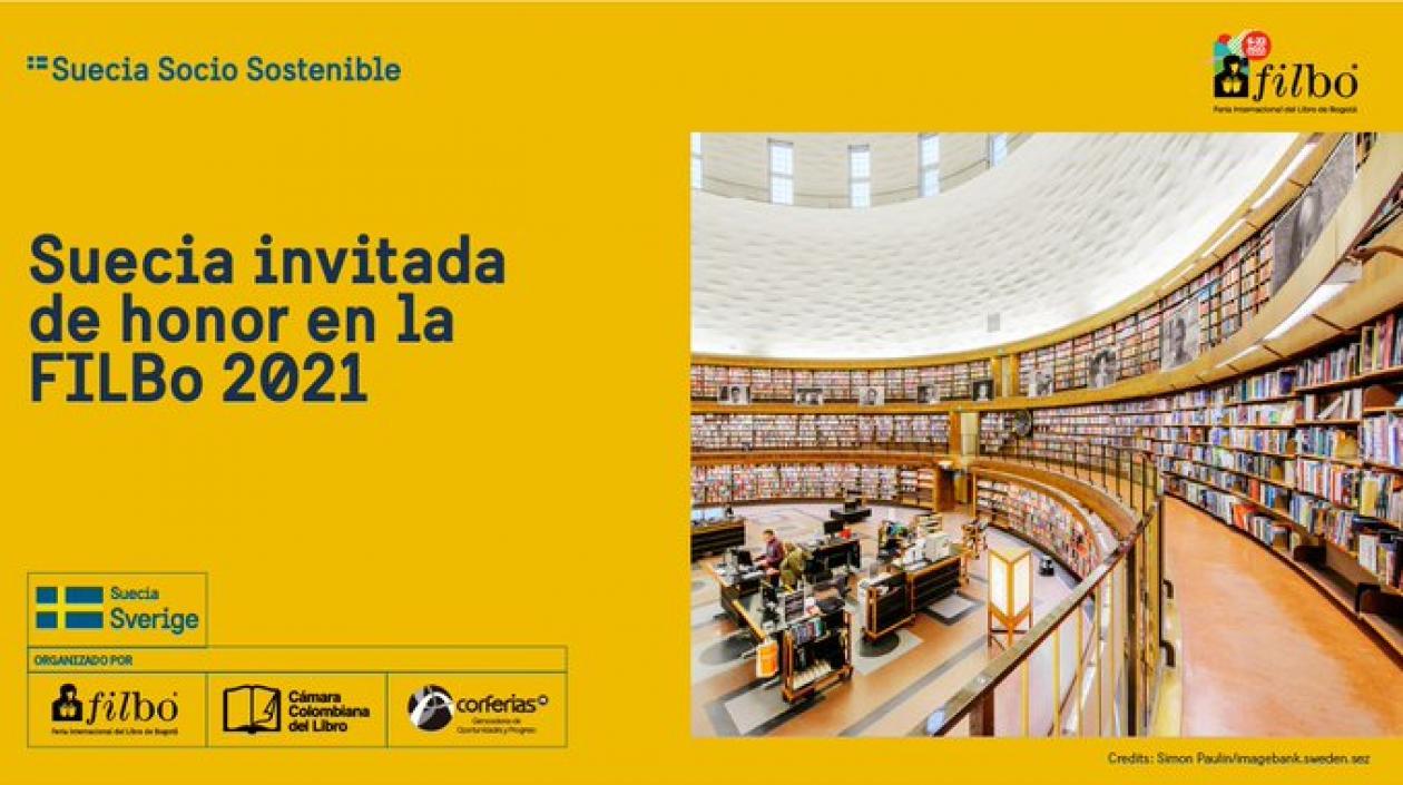 Feria del Libro comienza hoy en Bogotá.