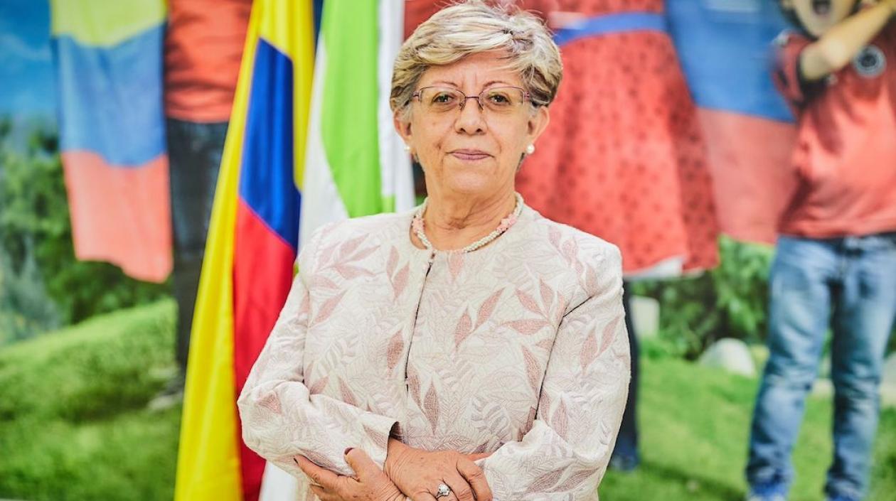 Concepción Baracaldo Aldana, Directora del ICBF.