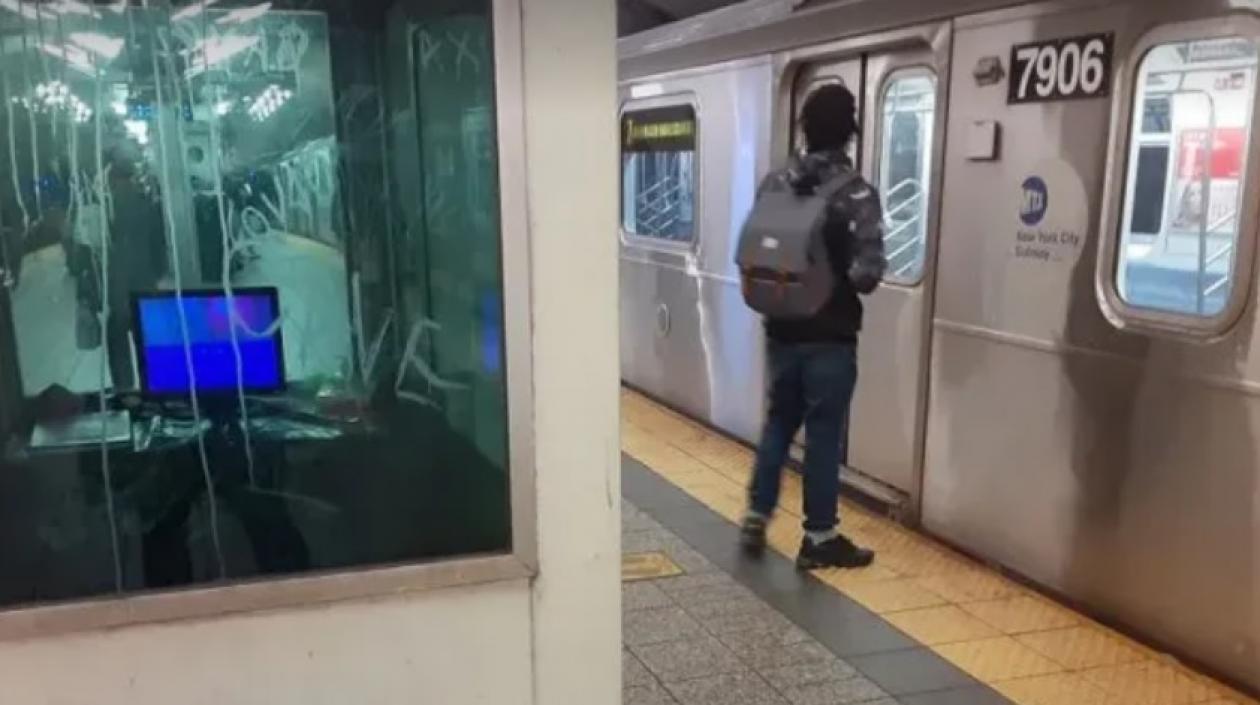 El Metro de Nueva York anunció que redoblará medidas de protección.