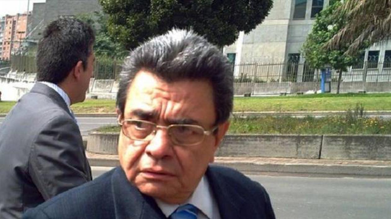 Iván Ramírez Quintero a declarar por toma del palacio de justicia.