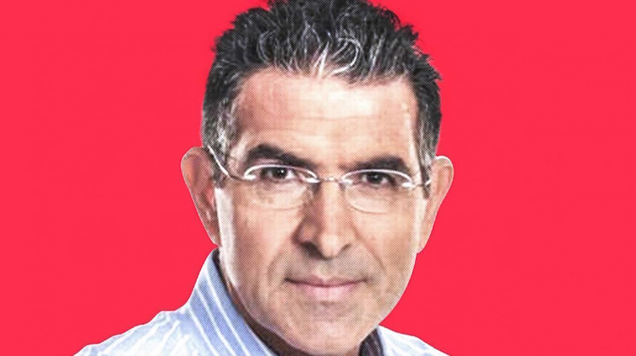 Jorge Cura, director de Zona Cero y Atlántico en Noticias. 