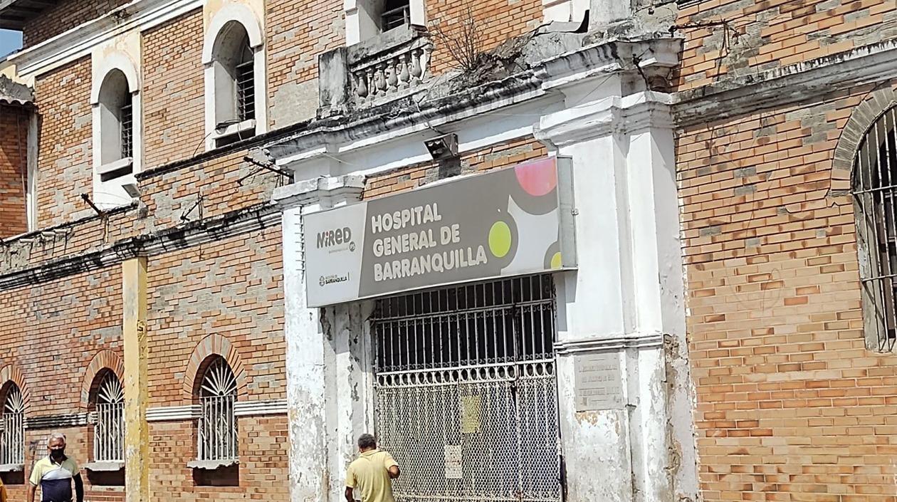 Hospital General de Barranquilla