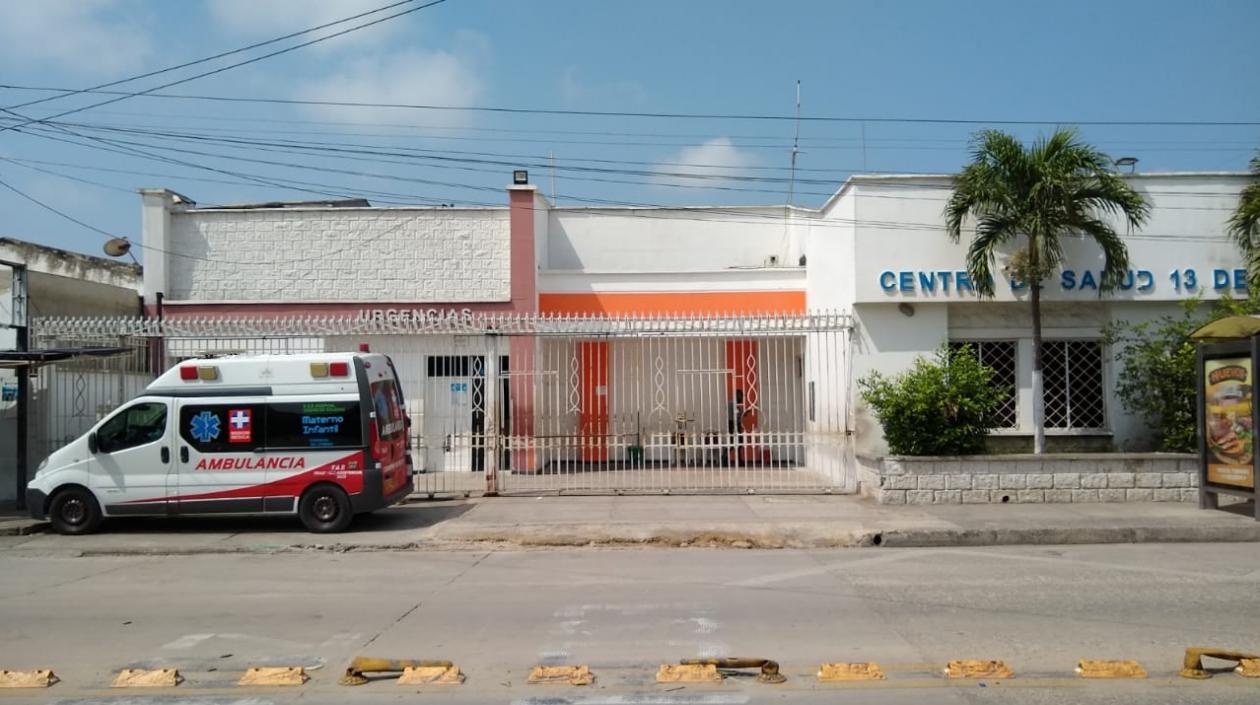 Hospital Materno Infantil de Soledad.