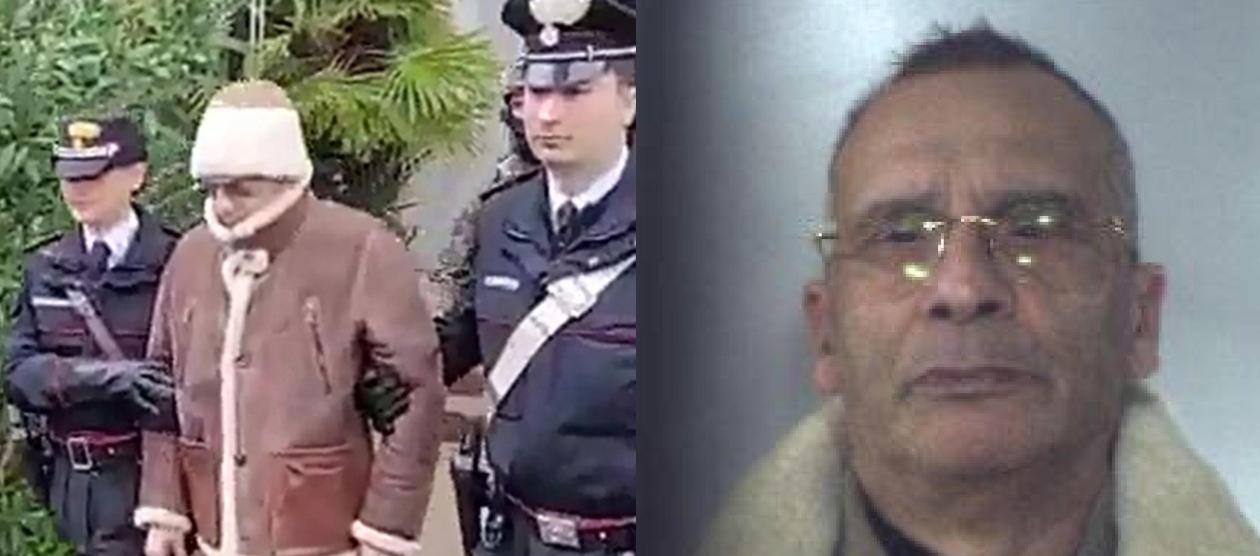El capo de la mafia siciliana Cosa Nostra, Matteo Messina Denaro.