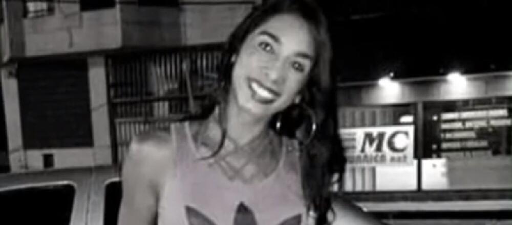 Shaina Vanessa Pretel fue asesinada en el barrio El Poblado 2 de Cali.