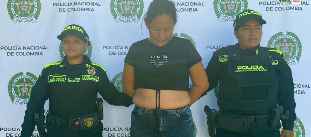 Lorena Isabel Rodríguez Velásquez, enviada a la cárcel