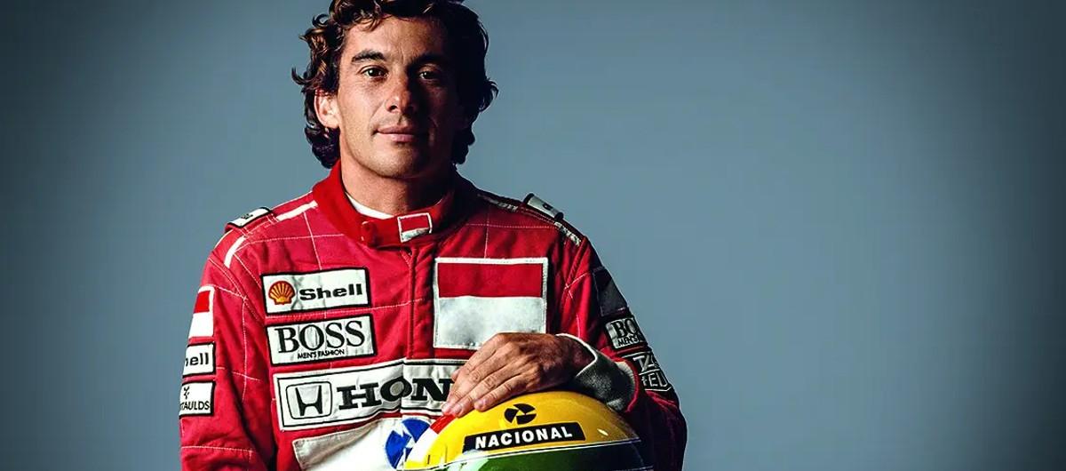 Ayrton Senna muríó el 1 de mayo de 1994 en un premio automovilístico