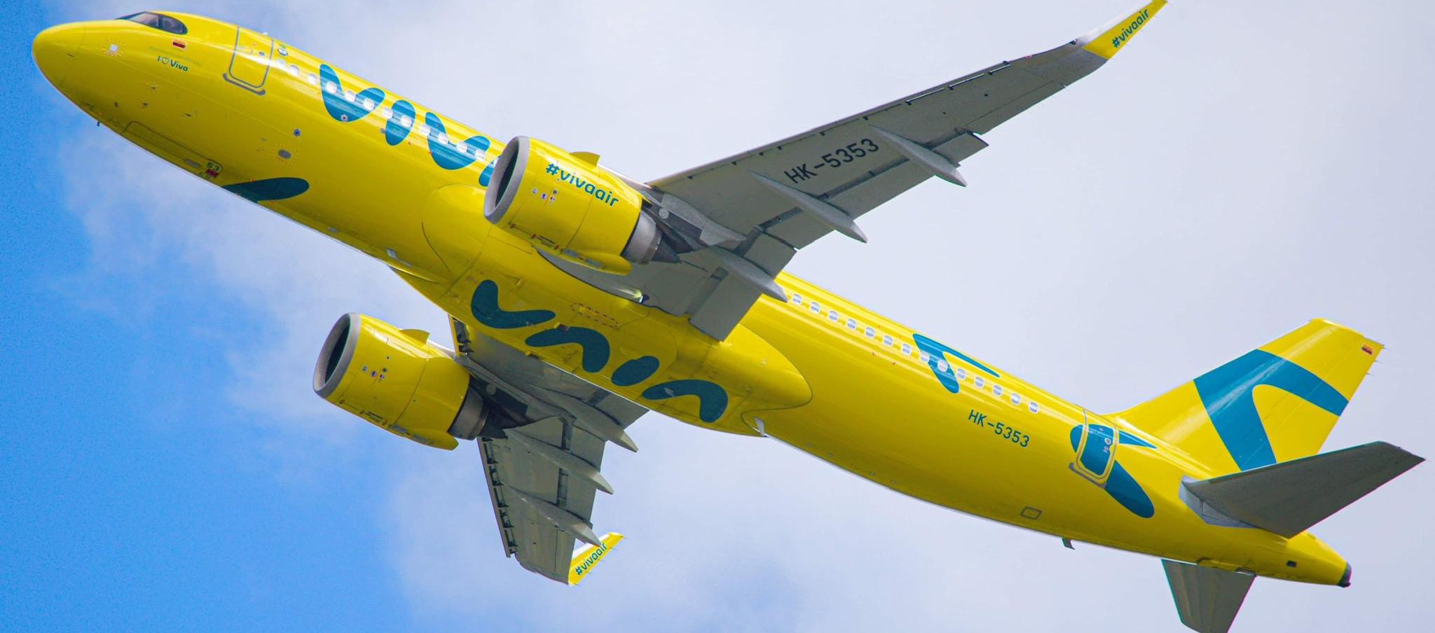 Viva Air operó durante 11 años en Colombia. 