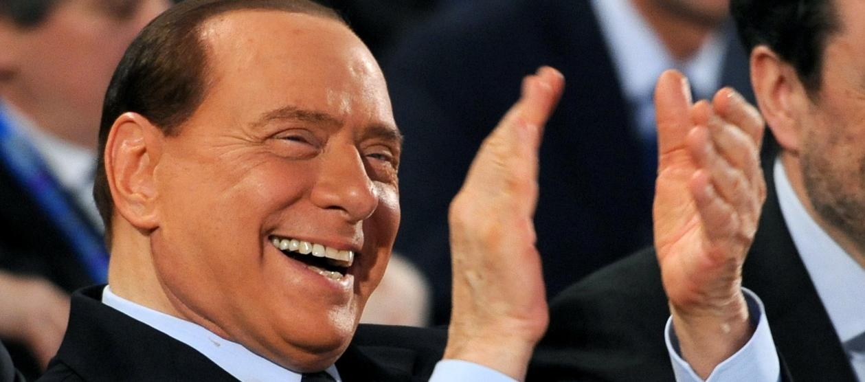 Silvio Berlusconi, ex primer ministro de Italia 