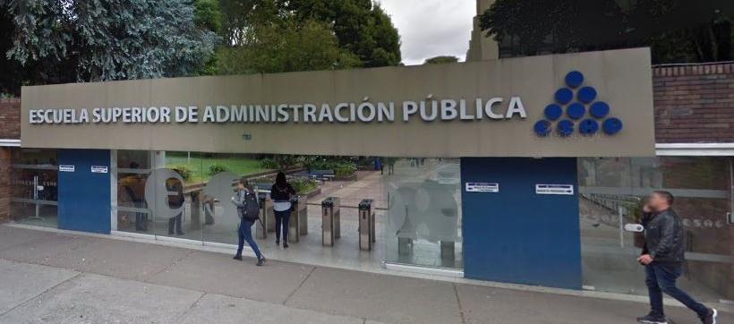 Escuela de Administración Pública abre convocatoria a personeros.