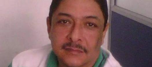Jorge Luis Meriño Mercado, asesinado.. 