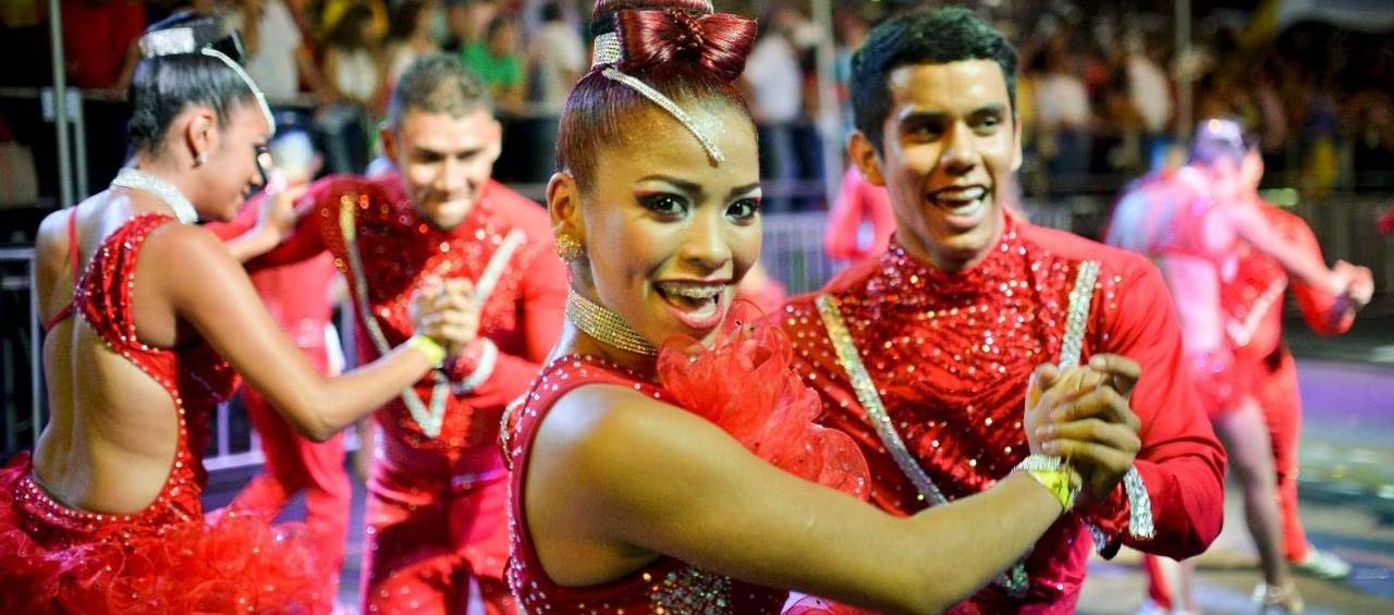 Carnaval de Barranquilla ‘III Encuentro organiza el tercer Encuentro Internacional de Carnavales del Caribe.