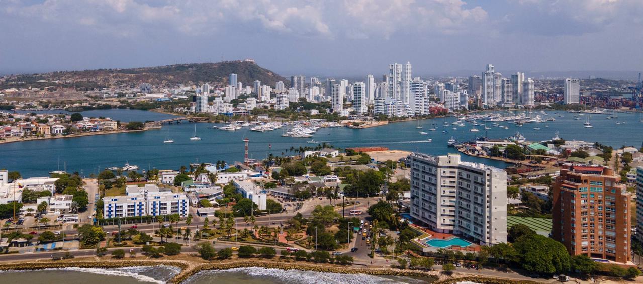 Cartagena, sede de la cuarta edición de la Cumbre Finanzas en Común (FiCS)