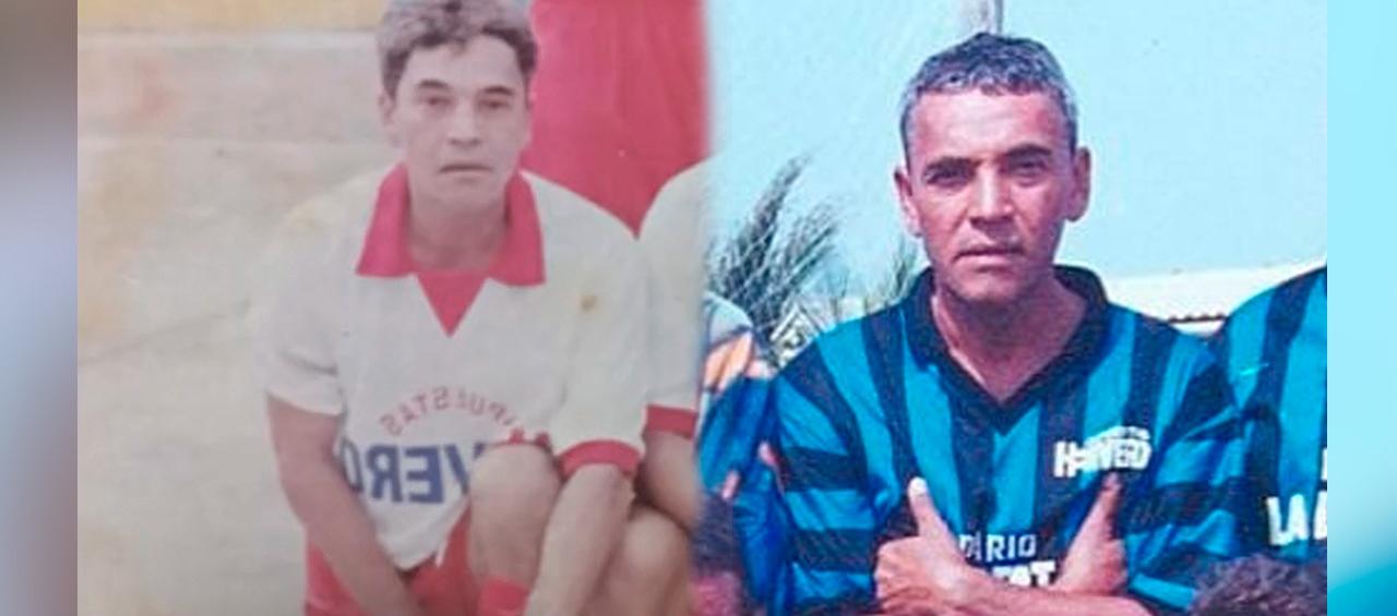 Después del periodismo, la otra gran pasión de Carlos Oliveros era el fútbol.
