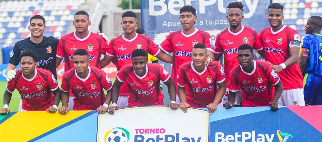 Barranquilla Fútbol Club viene de ganarle 2-1 al Atlético de Cali.