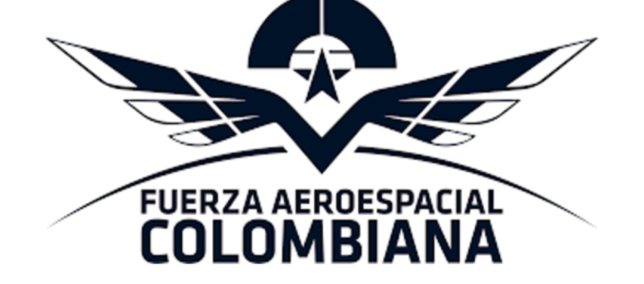 Símbolo de la Fuerza Aeroespacial Colombiana.