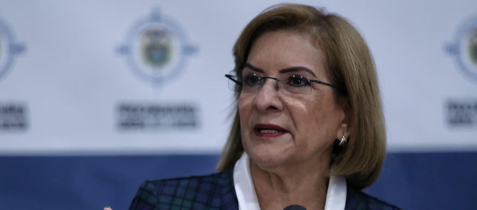 Margarita Cabello Blanco, Procuradora General de la Nación.