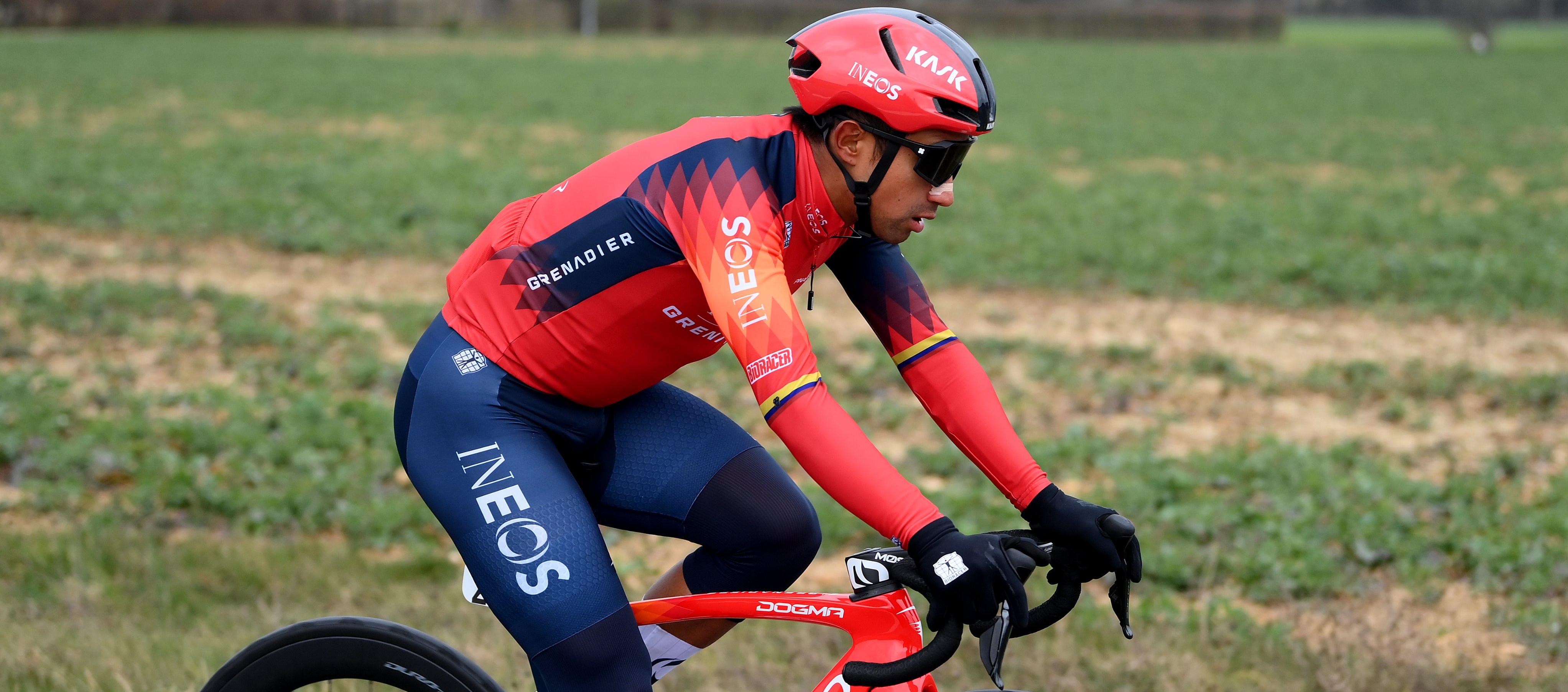 Egan Bernal fue campeón del Tour de Francia de 2019 y el Giro de Italia de 2021. 