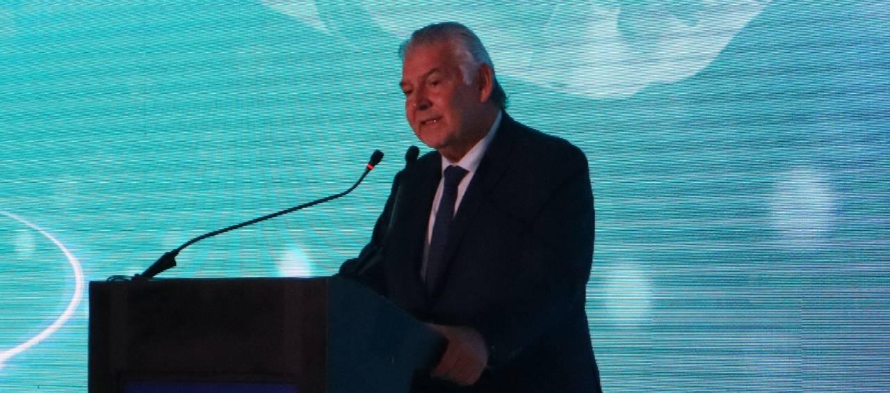 Jaime Alberto Cabal, presidente de Fenalco.