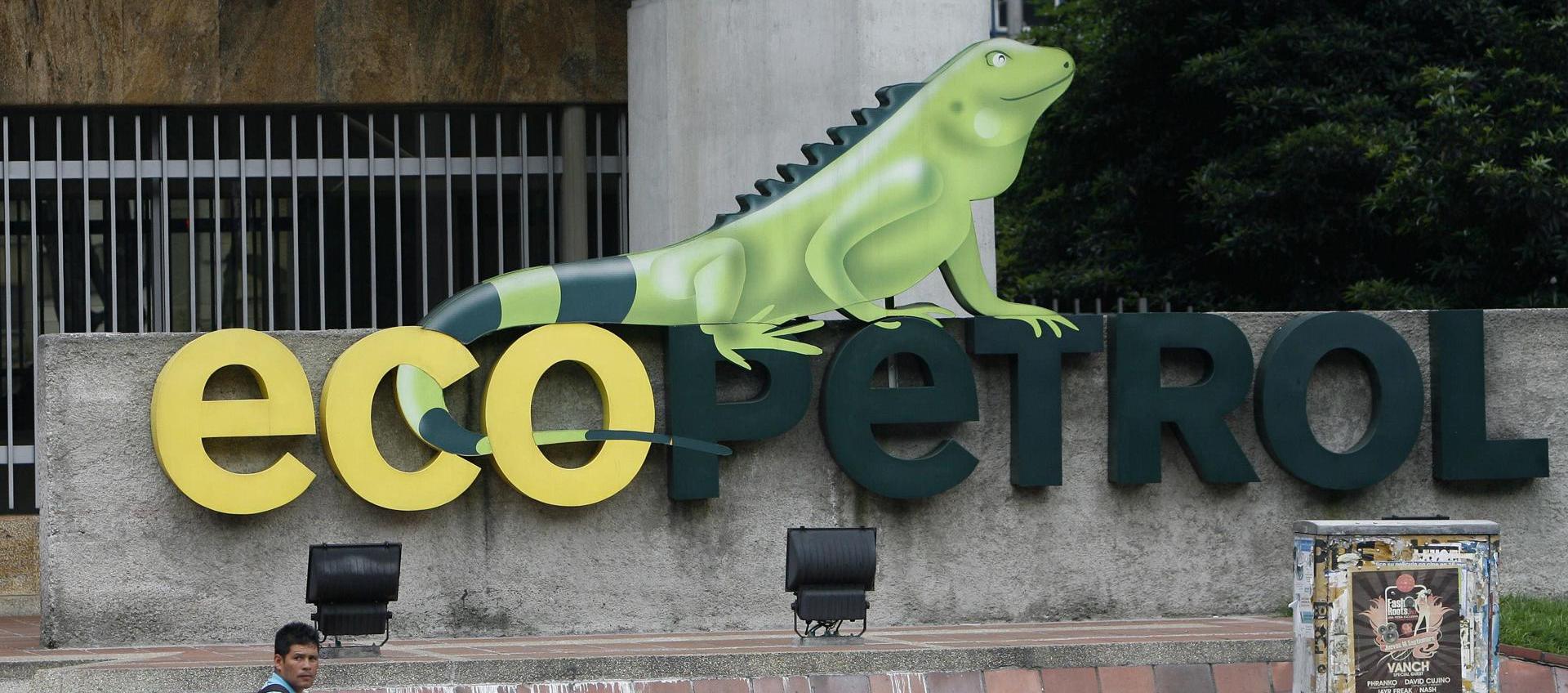 Sede de Ecopetrol en Bogotá