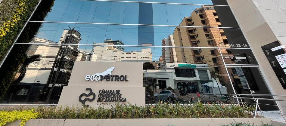 Es un proyecto conjunto de Ecopetrol y la Cámara de Comercio de Bucaramanga.