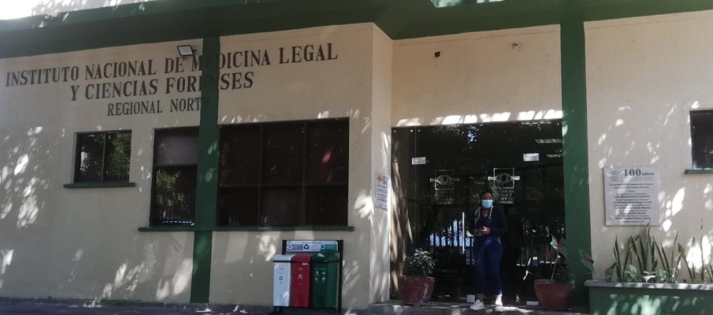 El cuerpo fue trasladado a Medicina Legal de Barranquilla.