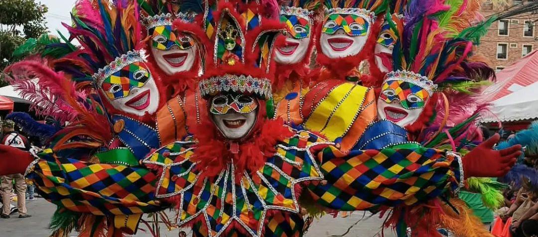 El desfile de la calle 84 cumple 25 años en el Carnaval de Barranquilla
