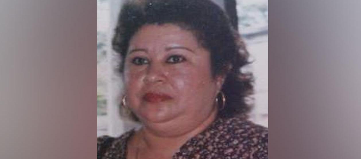 La fiscal especializada de Sincelejo, Yolanda Paternina, asesinada en el 2001