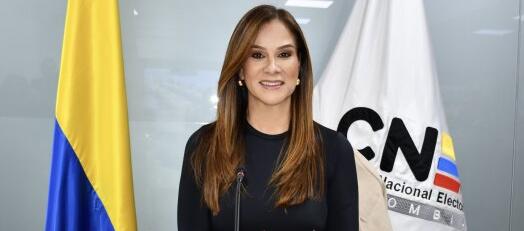 Magistrada Maritza Martínez, nueva presidenta del CNE