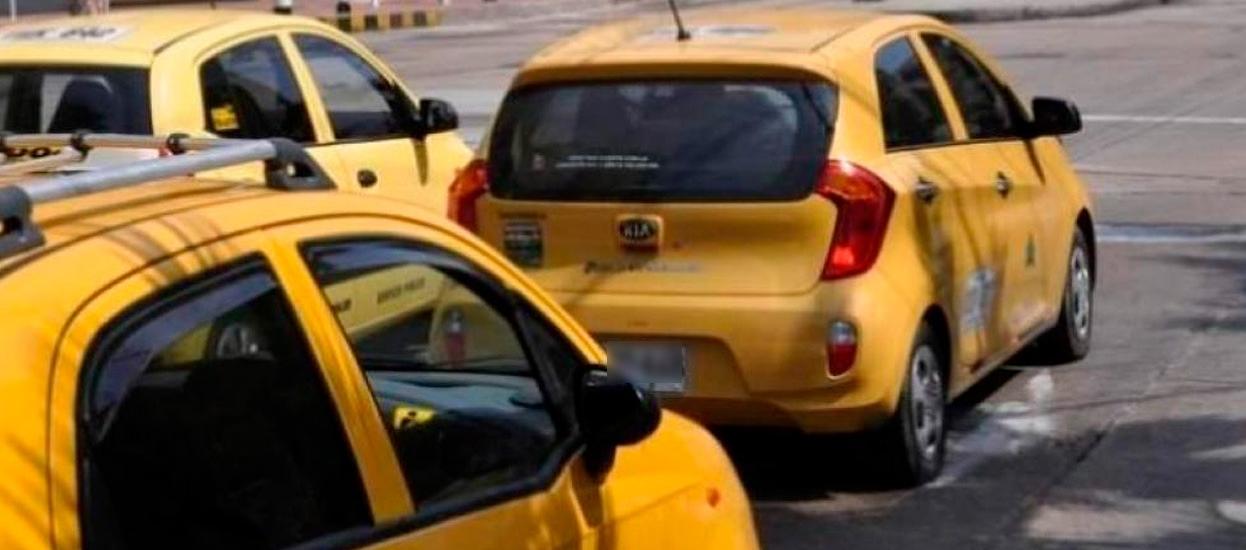 Taxistas recibirán subsidios.