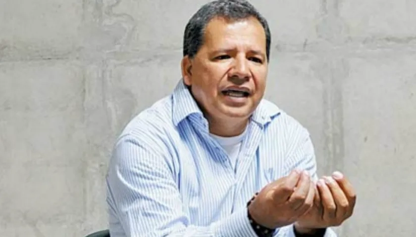 Daniel Rendón Herrera, alias "Don Mario".