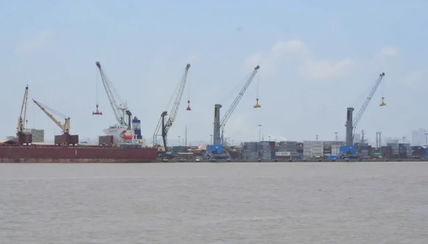 Puerto de Barranquilla: demasiada oferta y poca demanda.