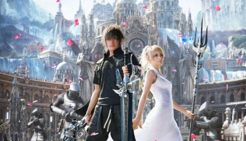 Imagen del videojuego 'Final Fantasy'.
