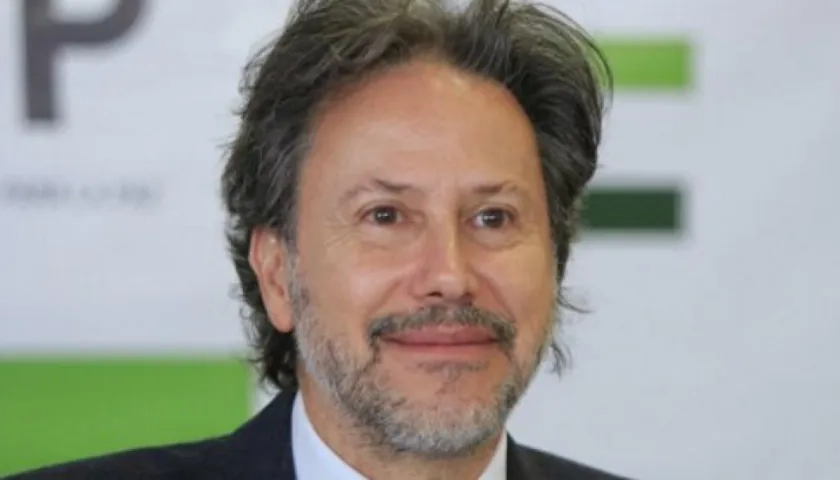 Néstor Correa, exsecretario de las JEP.