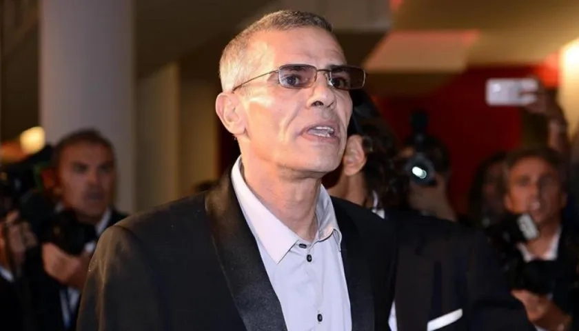 El director de cine franco-tunecino Abdellatif Kechiche.
